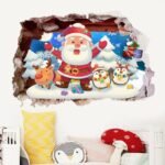 Stickers products for envelope glass decoration sheets - Image 2