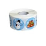 Holidays Flash Sale Sticker products coil of 100 - Image 5